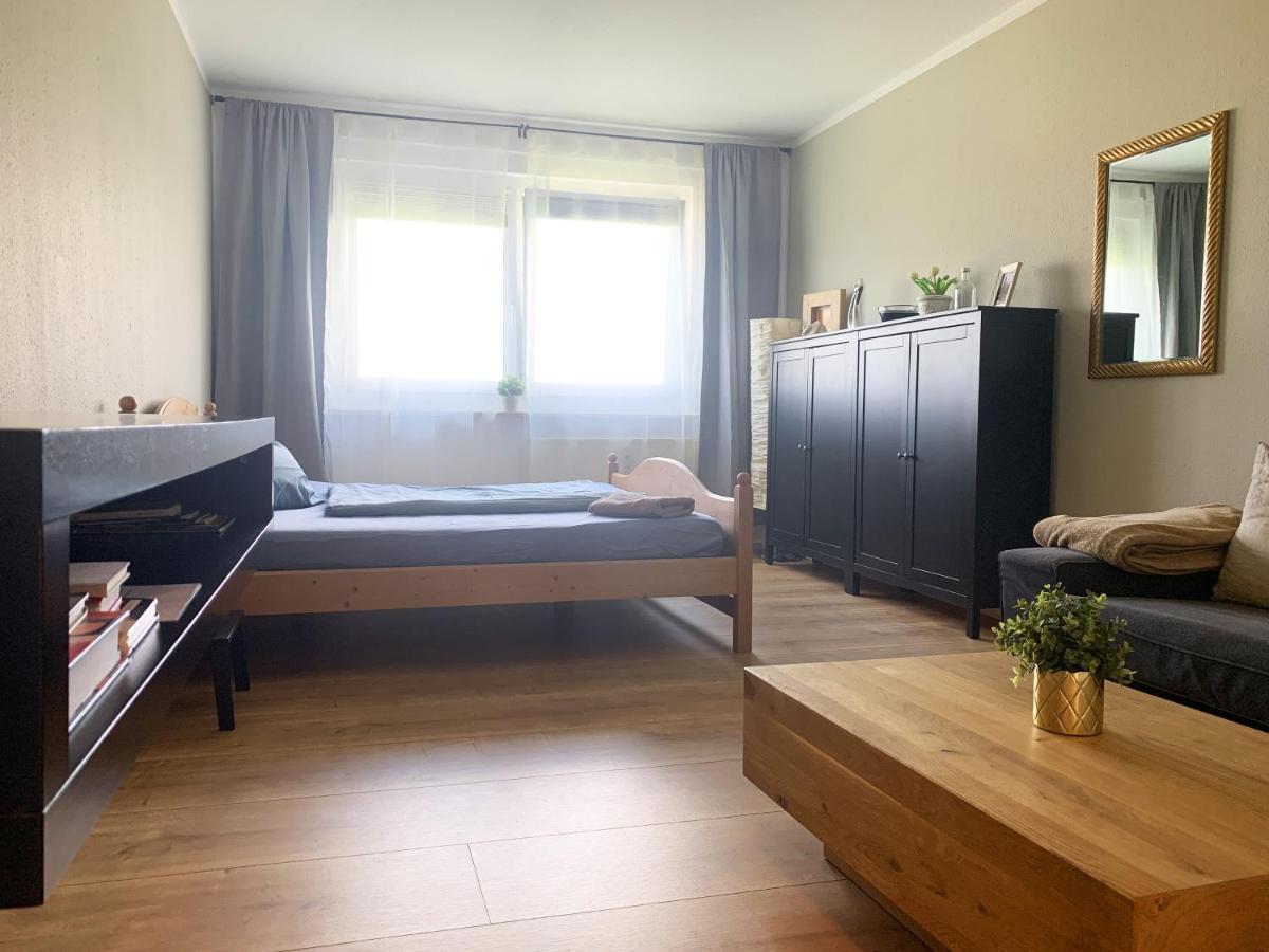 Apartment Bella Хемніц Екстер'єр фото