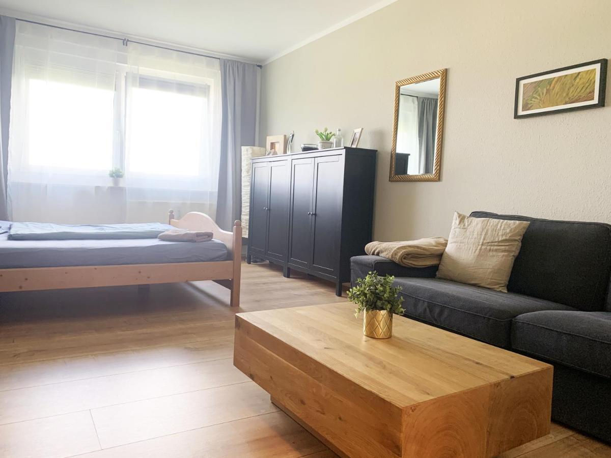 Apartment Bella Хемніц Екстер'єр фото