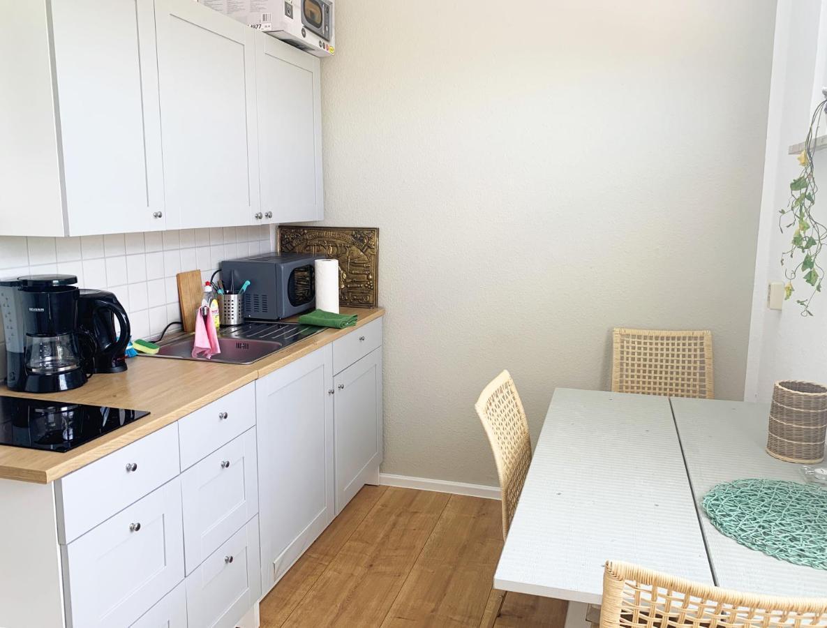 Apartment Bella Хемніц Екстер'єр фото