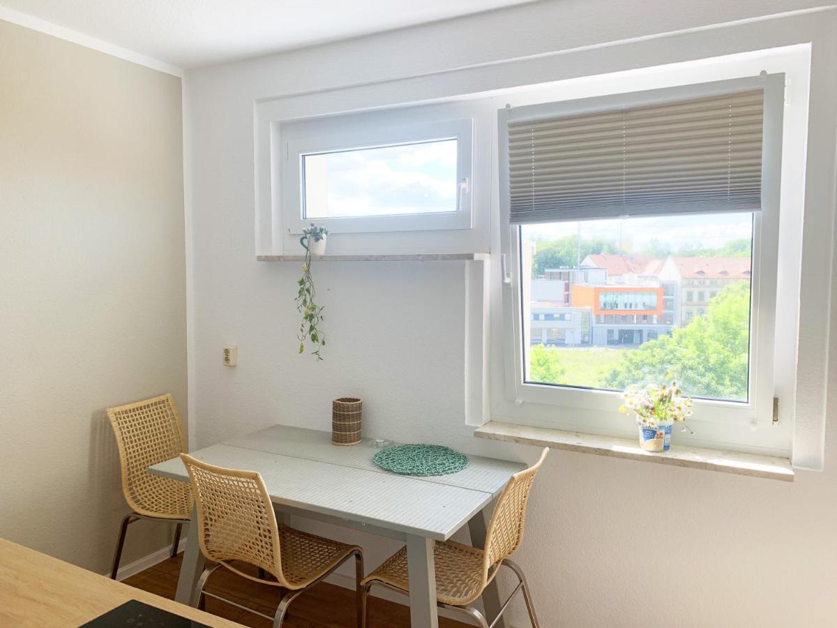 Apartment Bella Хемніц Екстер'єр фото