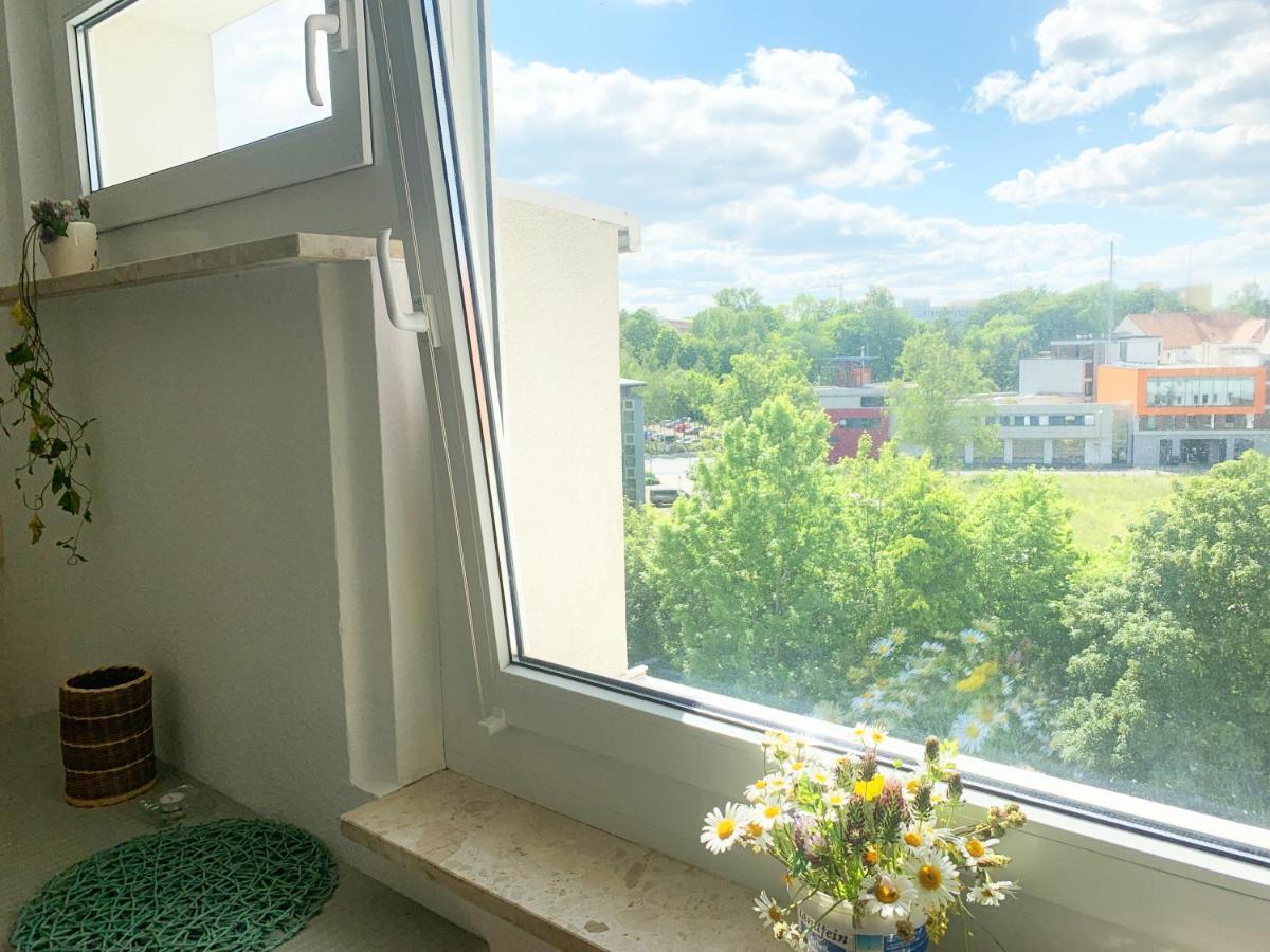 Apartment Bella Хемніц Екстер'єр фото