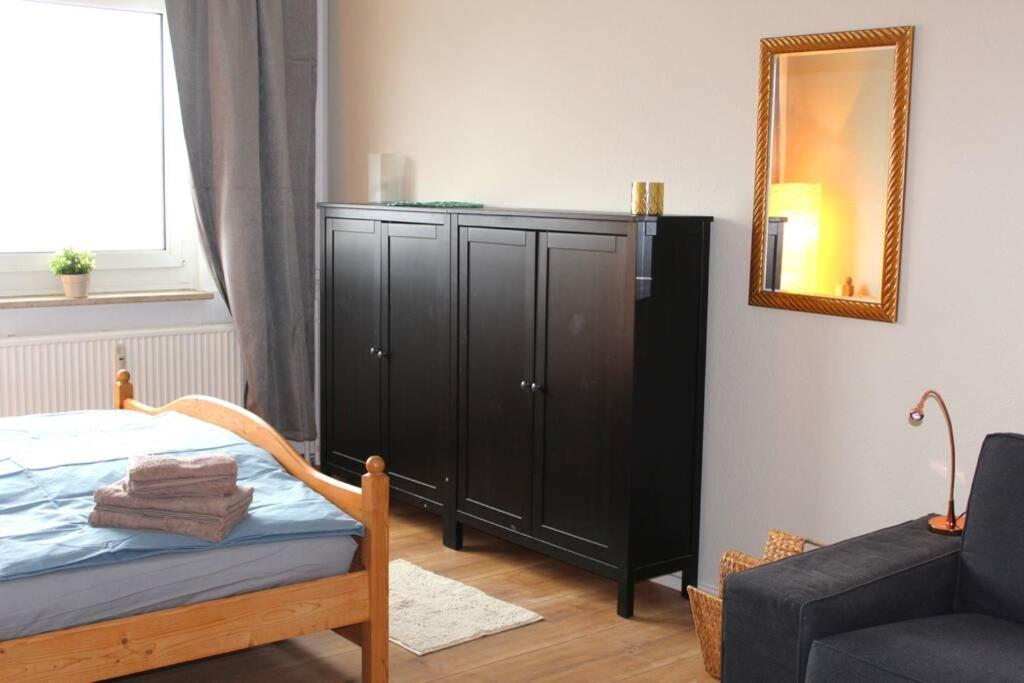 Apartment Bella Хемніц Екстер'єр фото