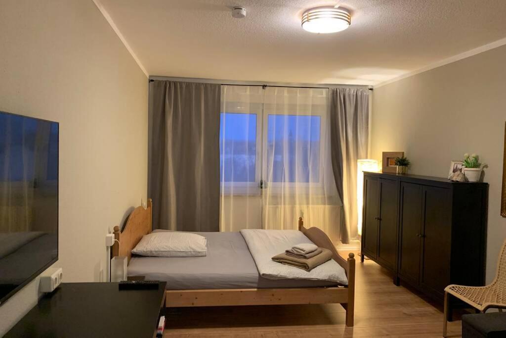 Apartment Bella Хемніц Екстер'єр фото